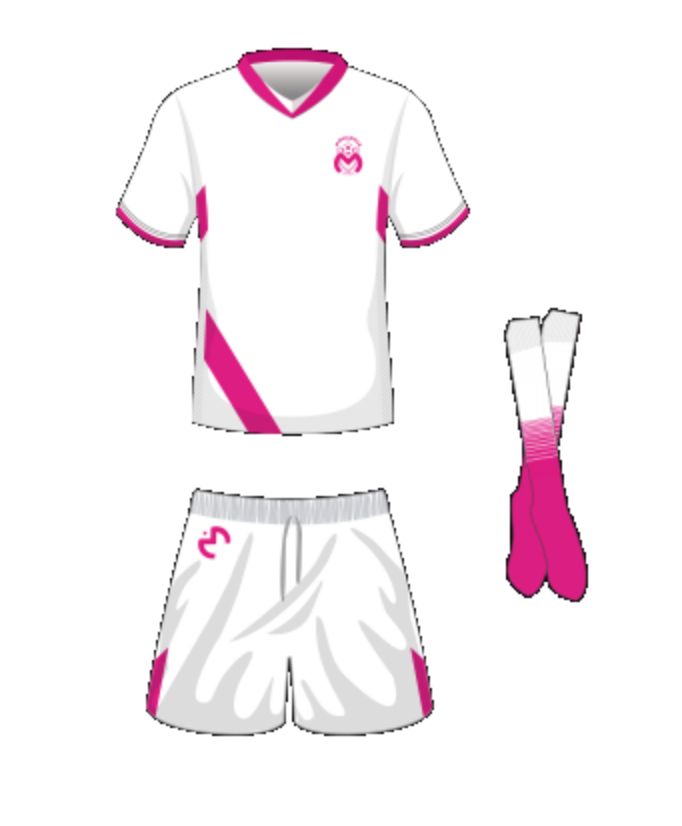 Morelia tercer uniforme Apertura 2018 Liga MX