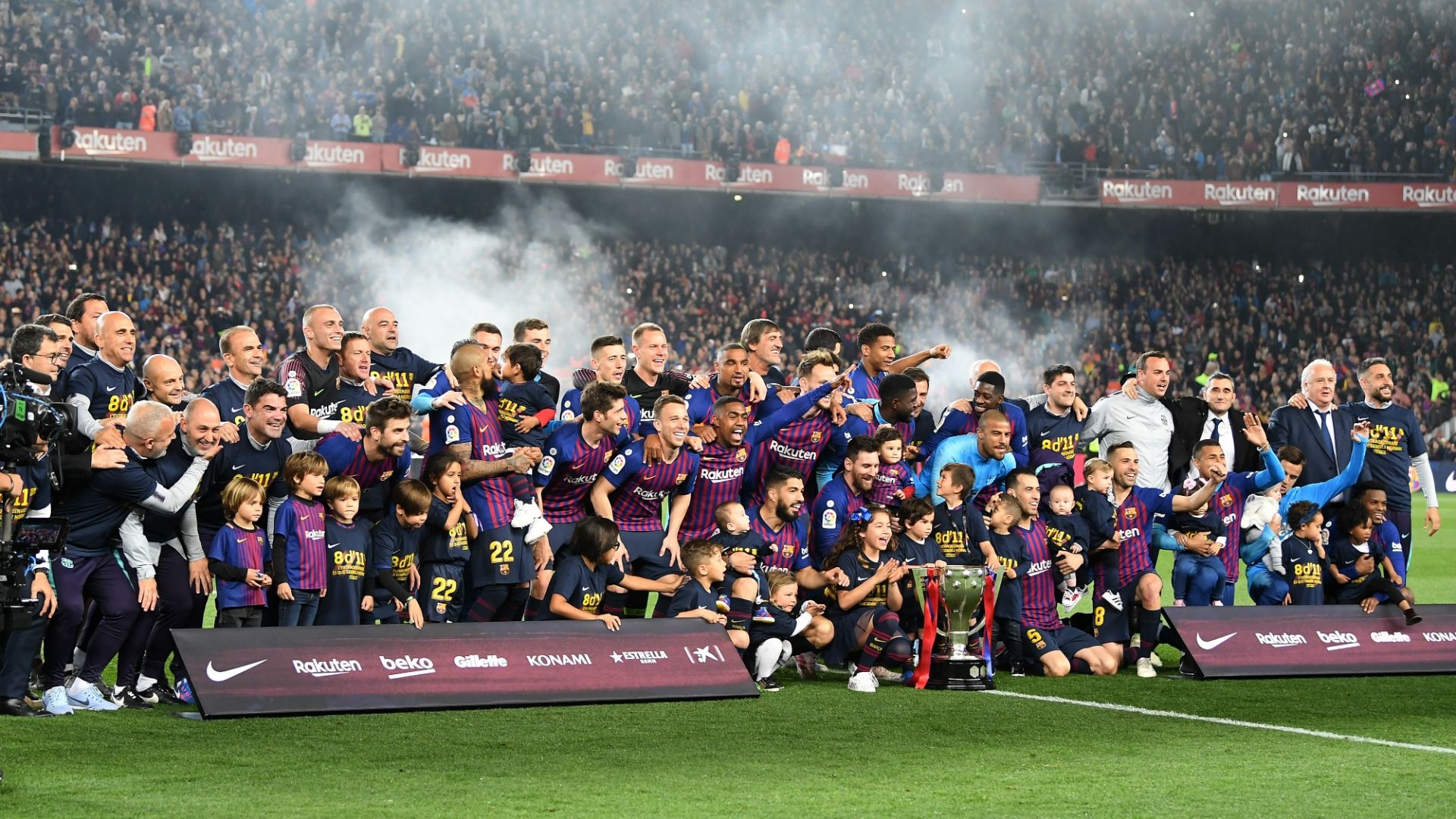 Barcelona LaLiga 04272019