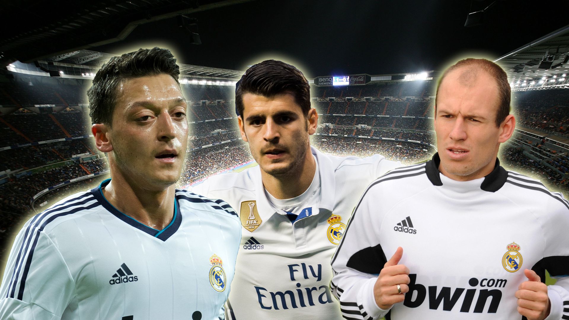 GFX Real Madrid Abgänge 110718