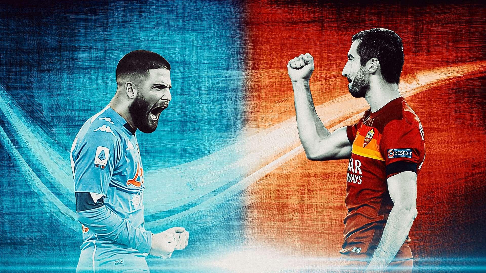 GFX Mkhitaryan Insigne