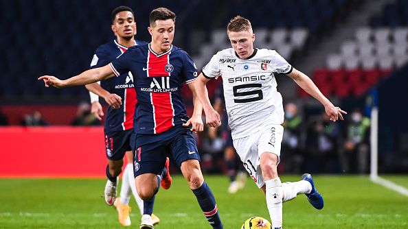 Adrien Truffert Rennes