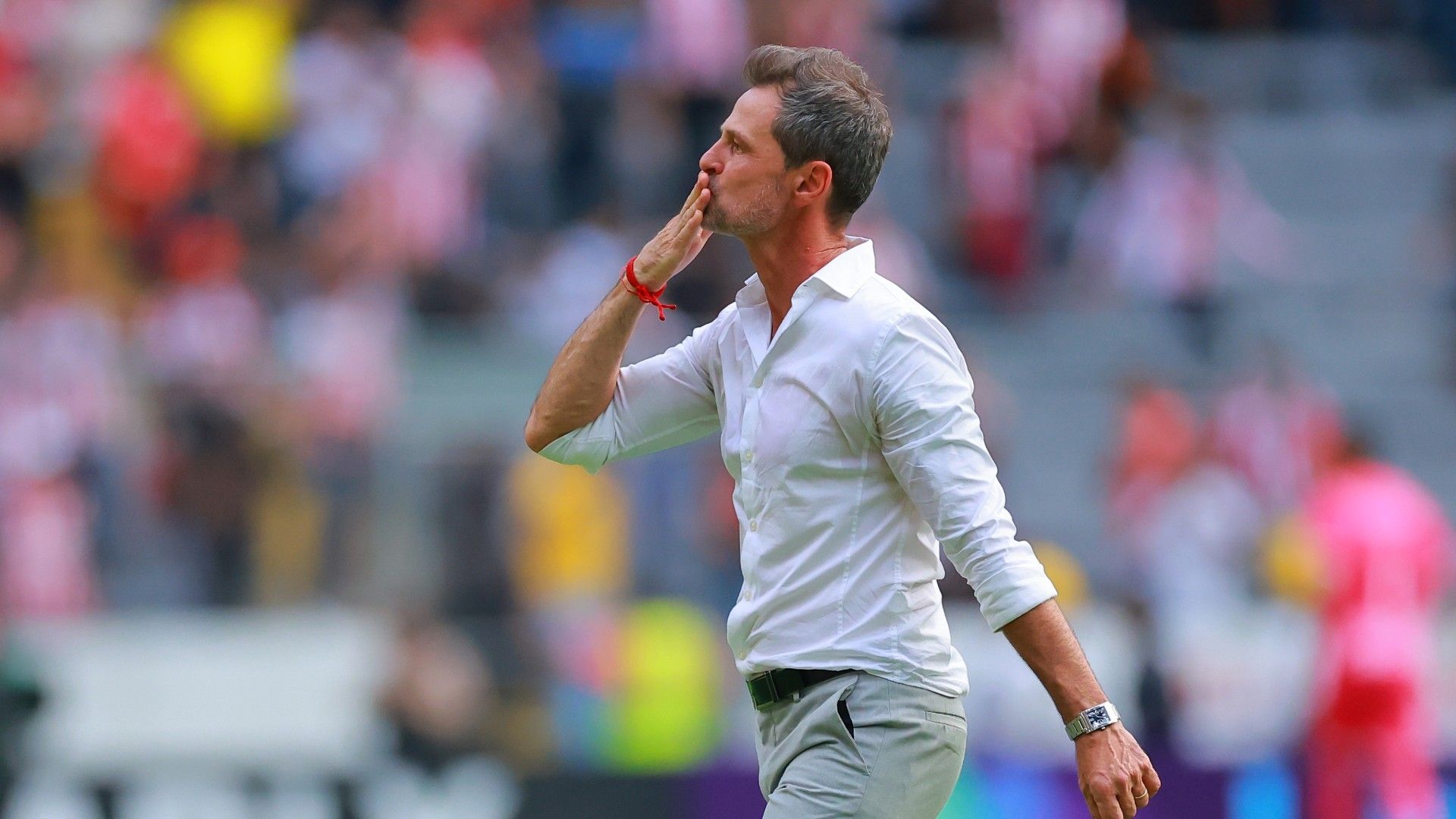 Diego Cocca Atlas Clausura 2022