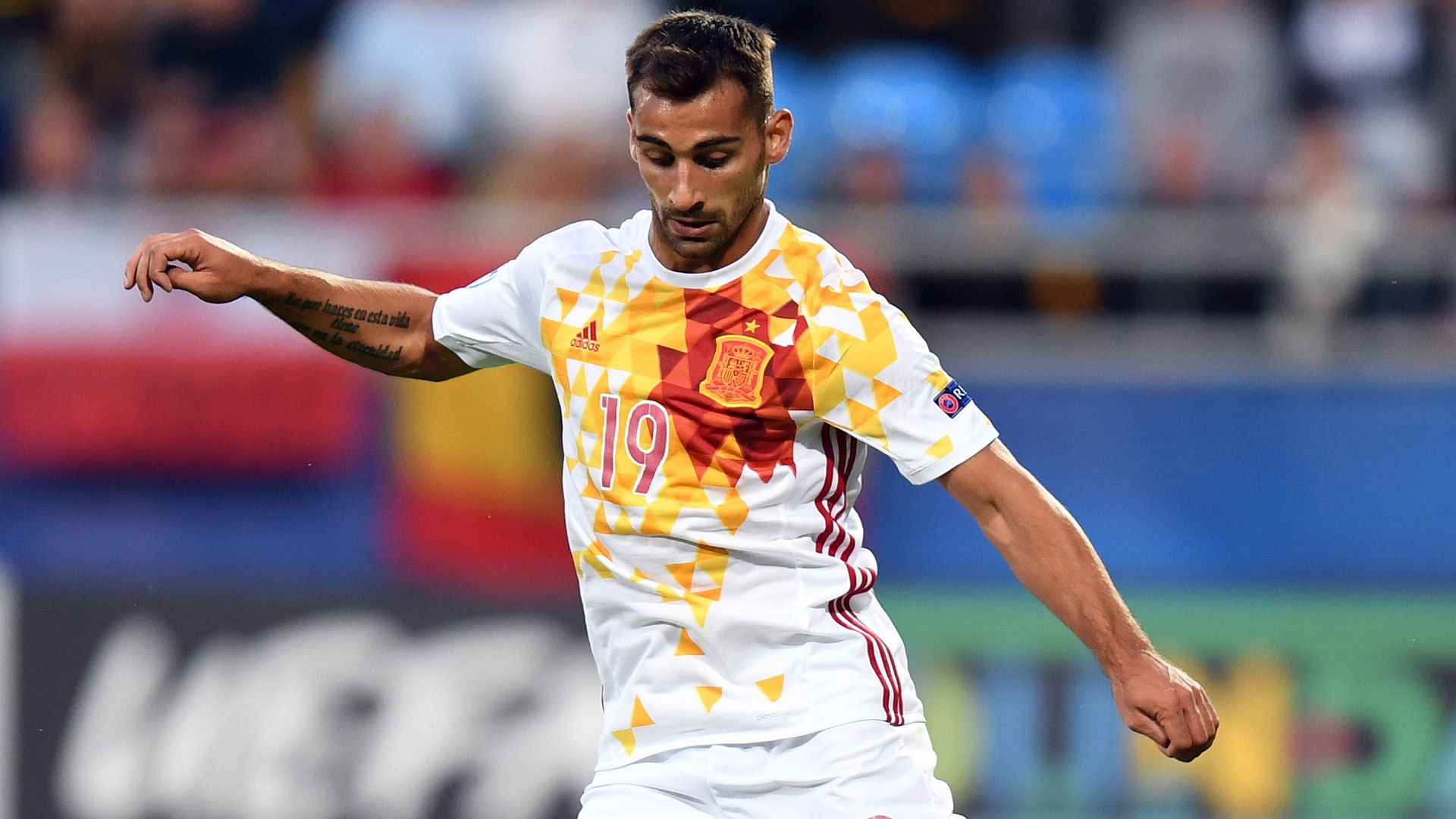 jonny castro spanien celta vigo 062017