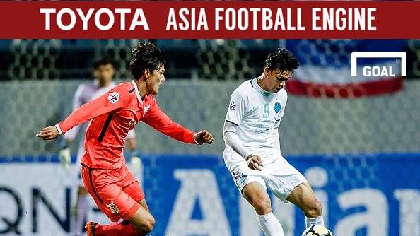 Jeju United Buriram United AFC Champions League 2018