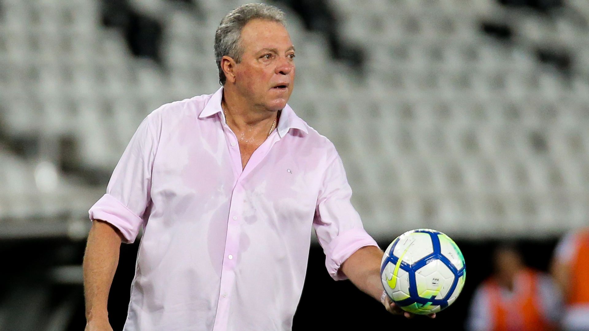 Abel Braga Fluminense Avai Copa do Brasil 01032018