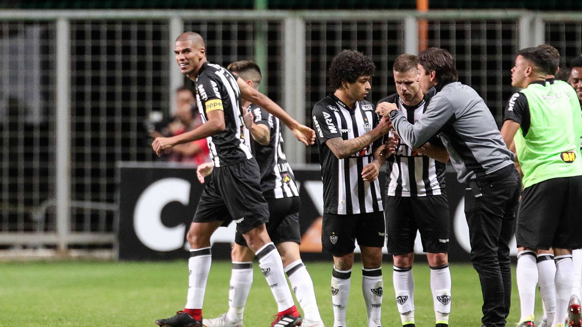 Leo Silva Atletico-MG Atlético-PR Brasileirao Serie A 10092018