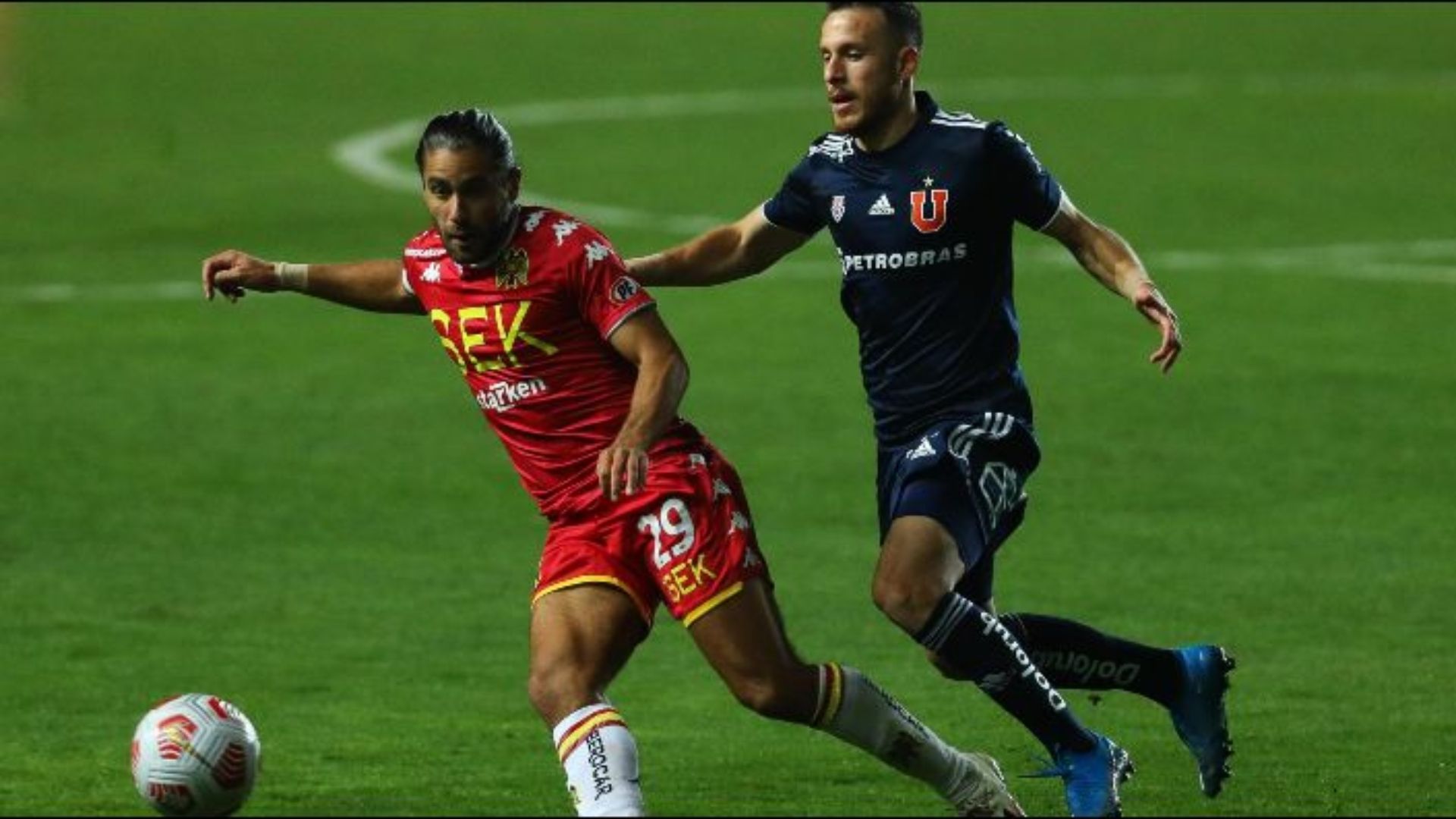 Stefano Magnasco Unión Española