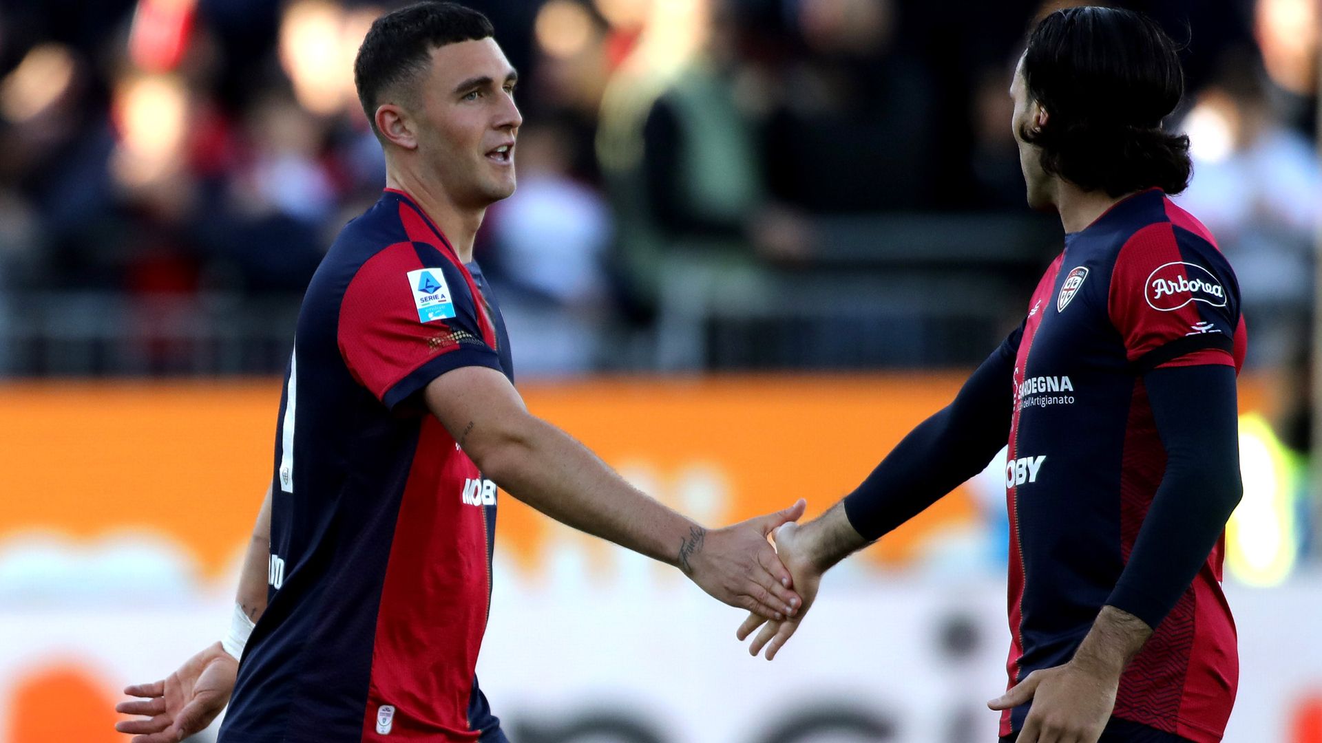 Piccoli Cagliari Santander