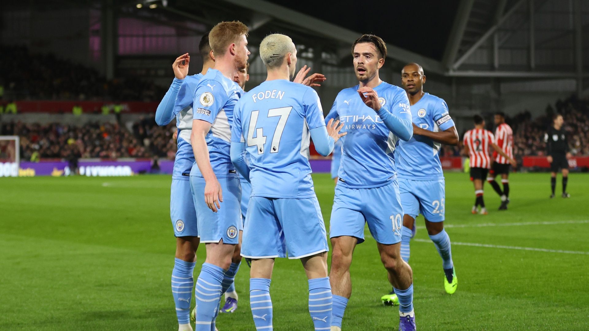 Manchester City 12292021