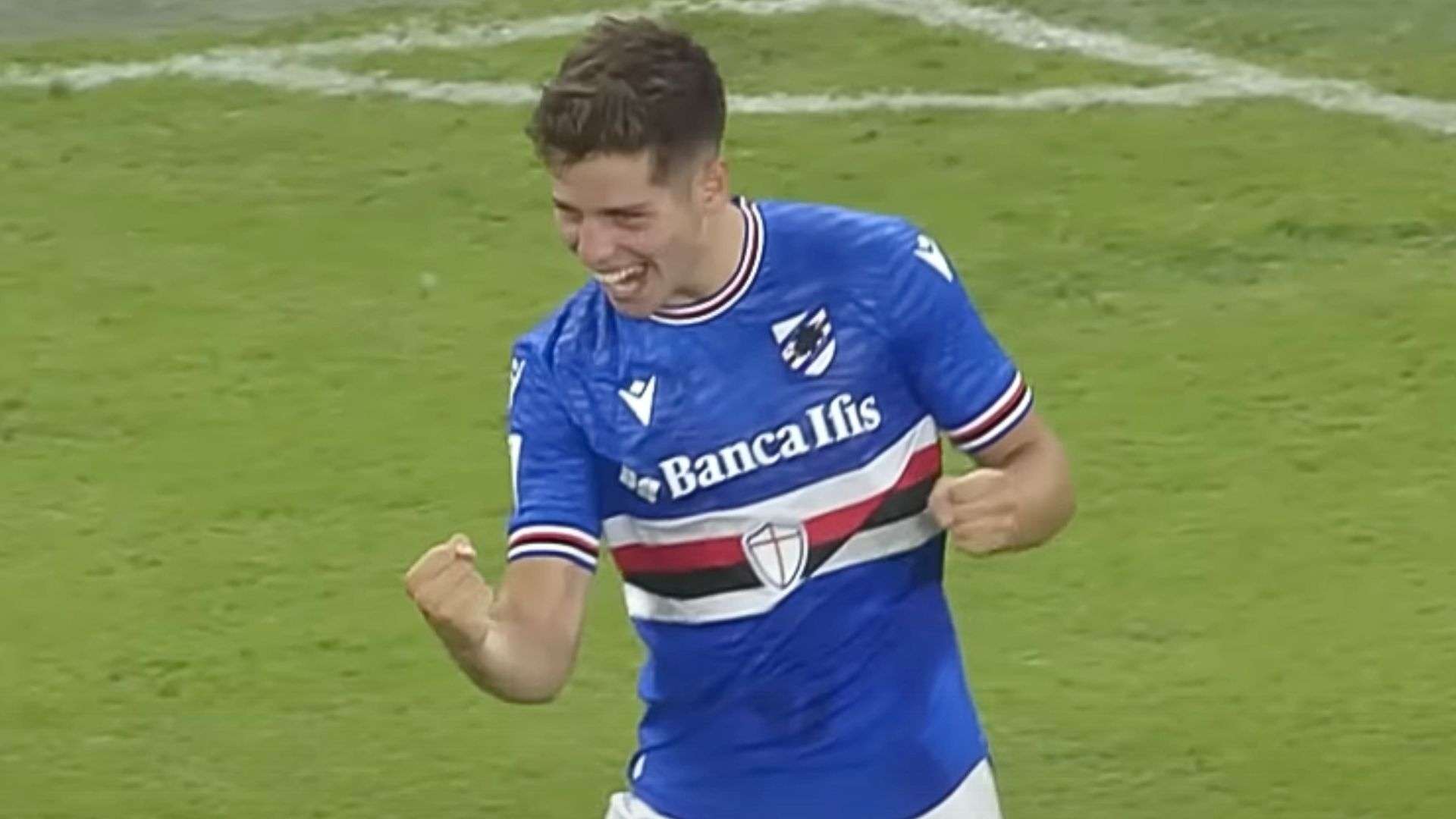 Pedrola Sampdoria