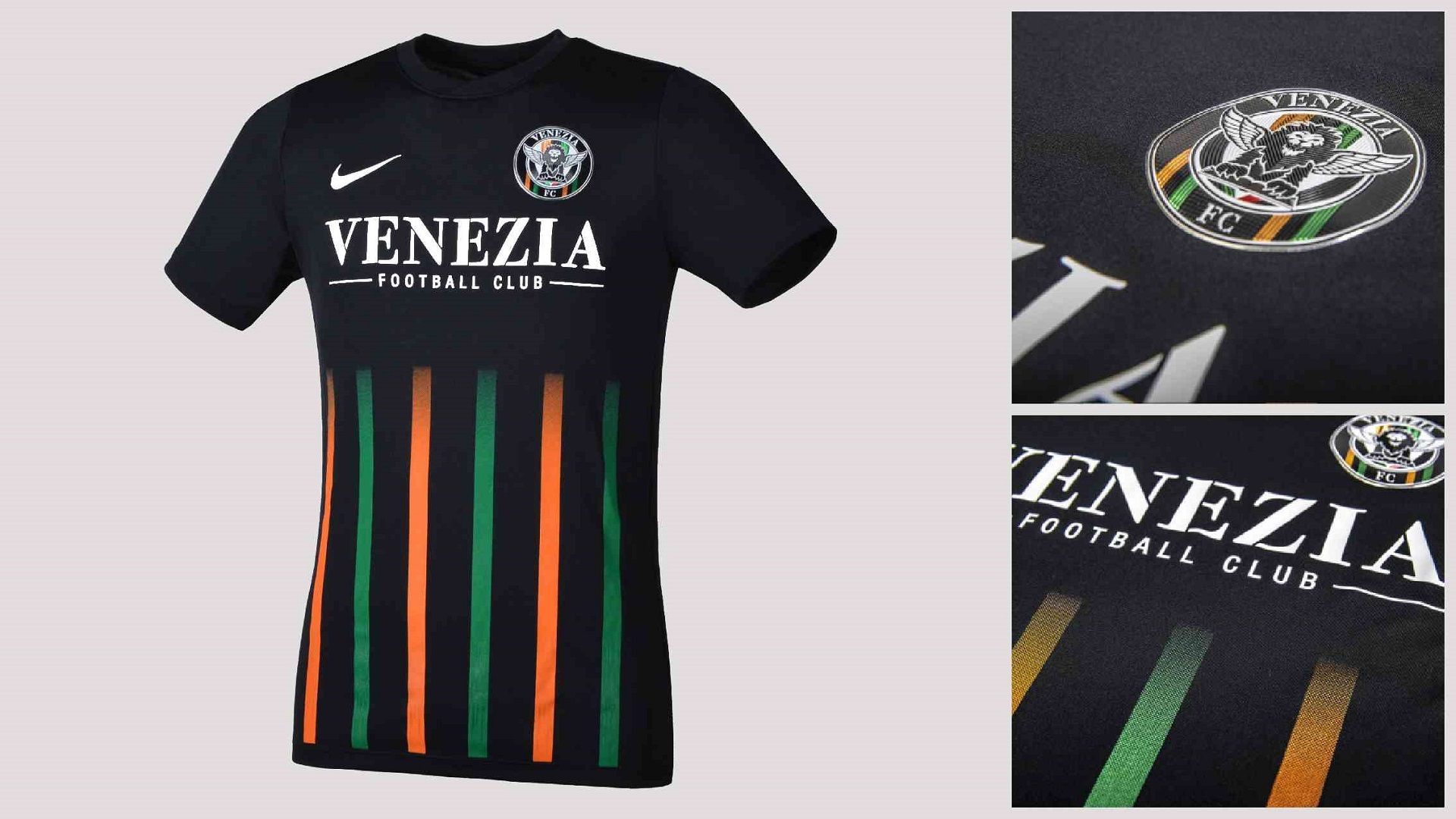 Venezia Home Kit 2018/19