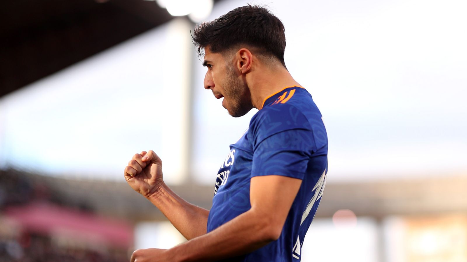 Asensio Granada Real Madrid LaLiga