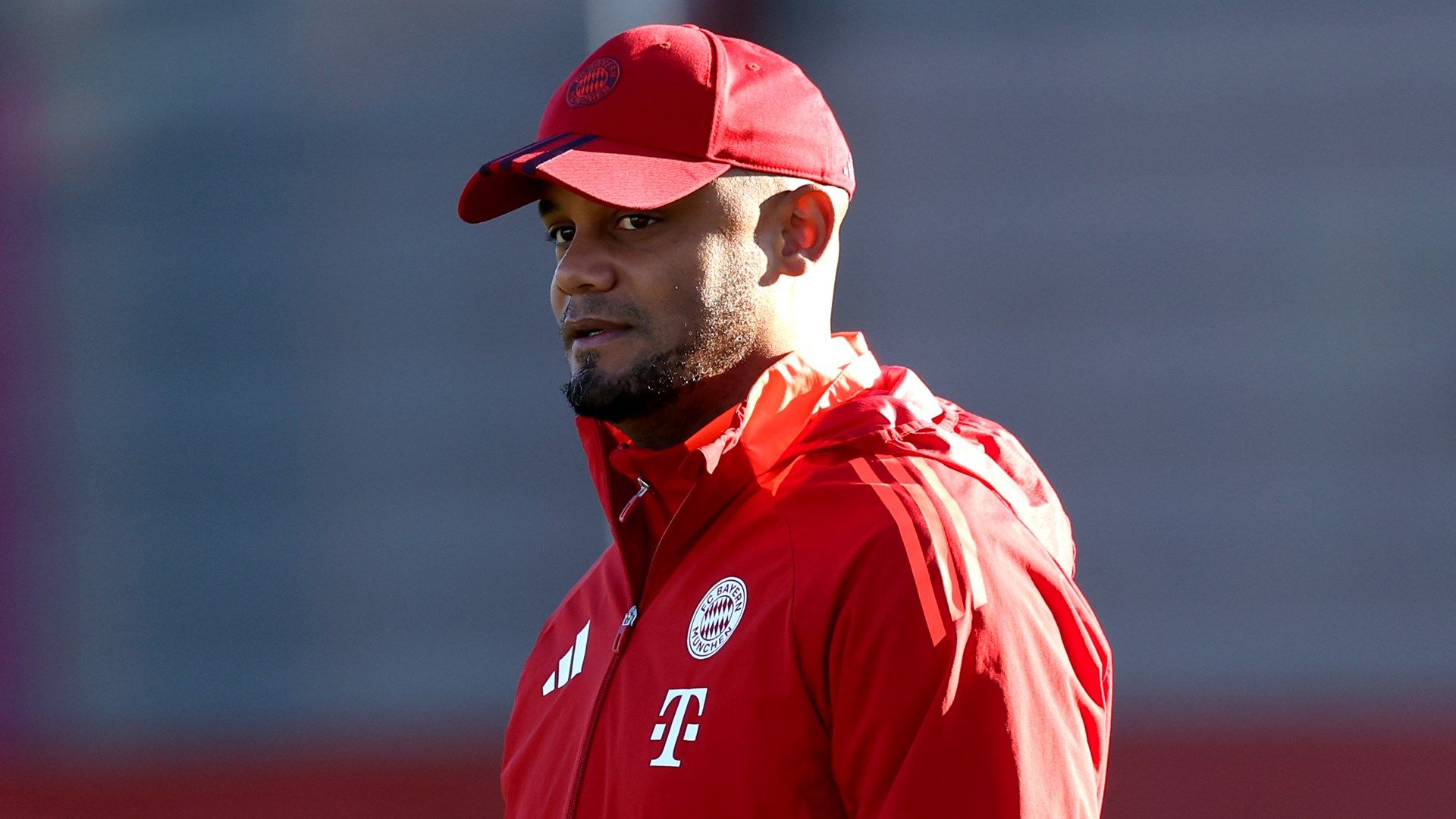 Vincent Kompany Bayern 2024