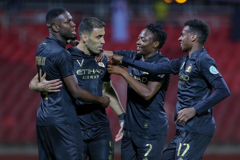 النصر السعودي