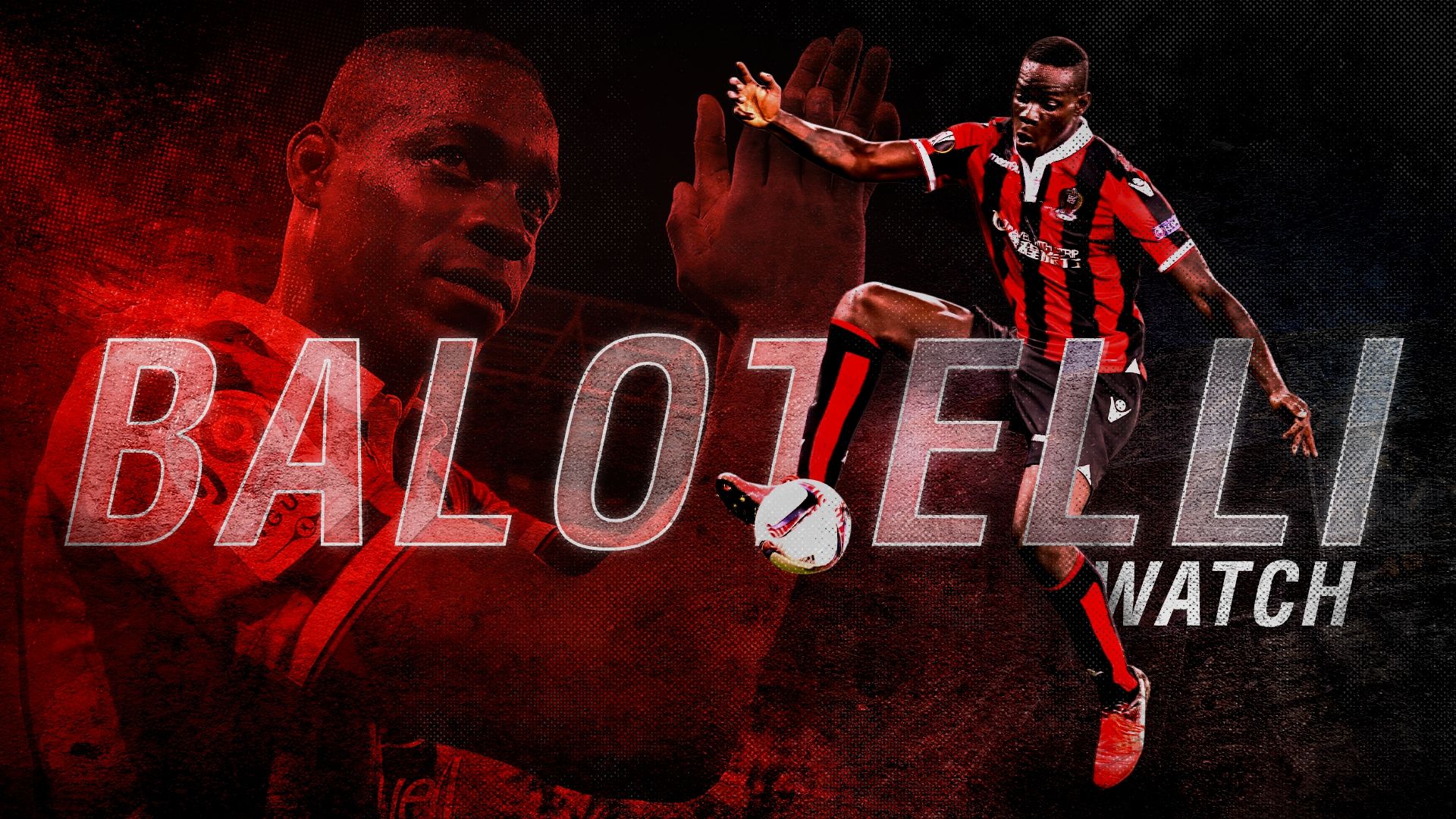 Balotelli Watch Goal