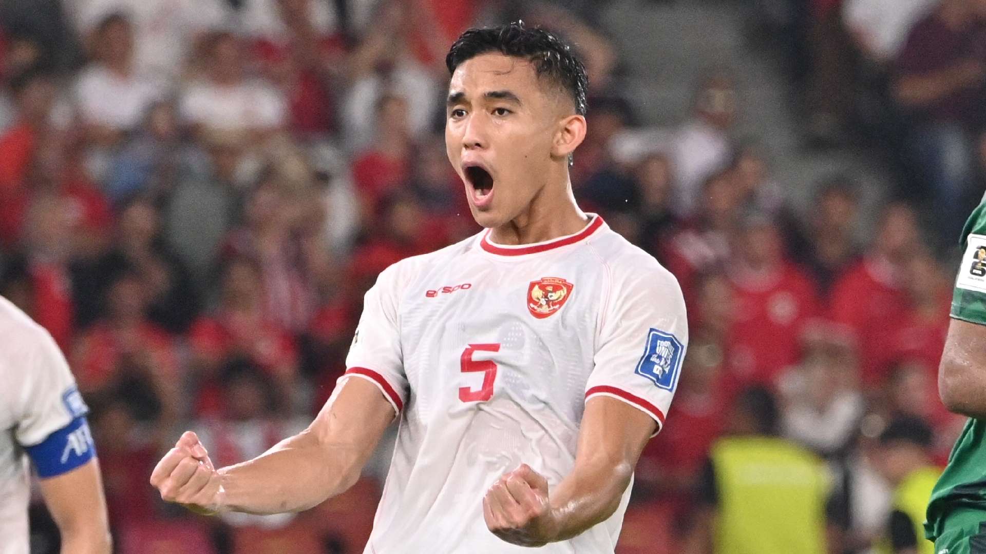 Rizky Ridho - Indonesia vs Saudi Arabia 2026 AFC World Cup Qualifiers
