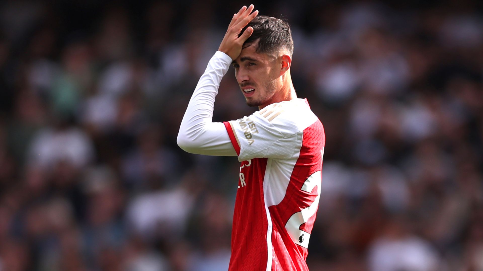 Kai Havertz Arsenal 2023-24