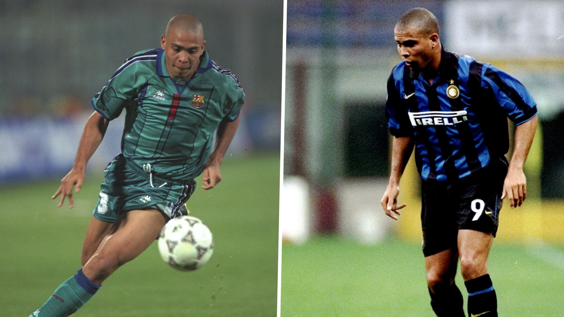 Ronaldo Barcelona - Inter