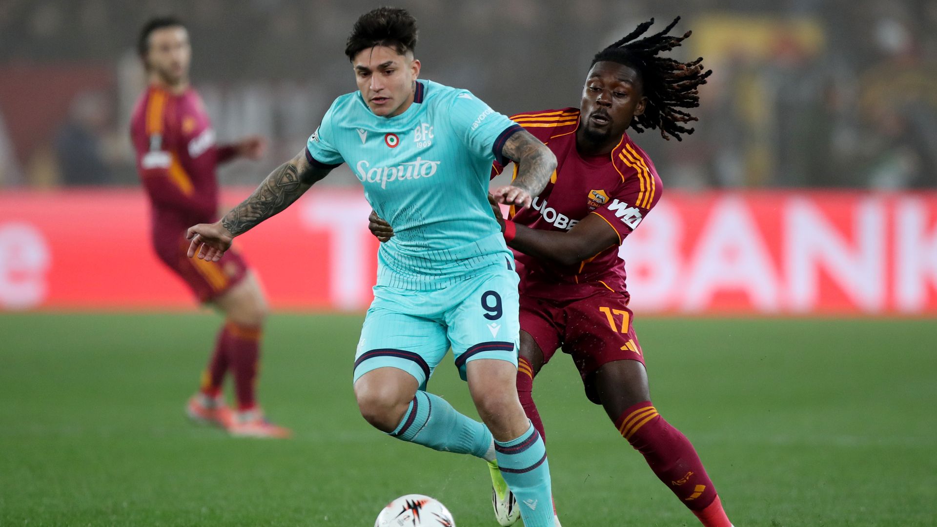 Kone Castro Roma Bologna
