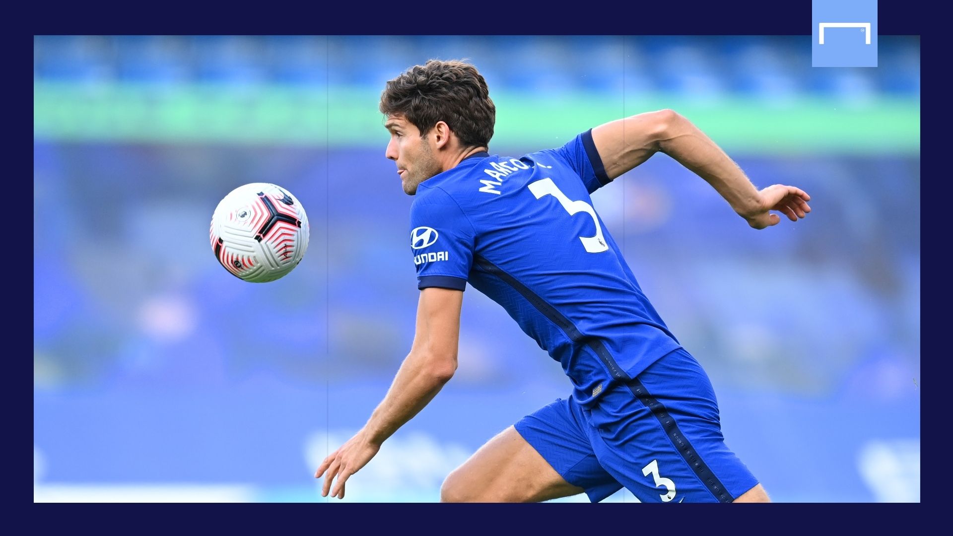 Marcos Alonso Chelsea GFX