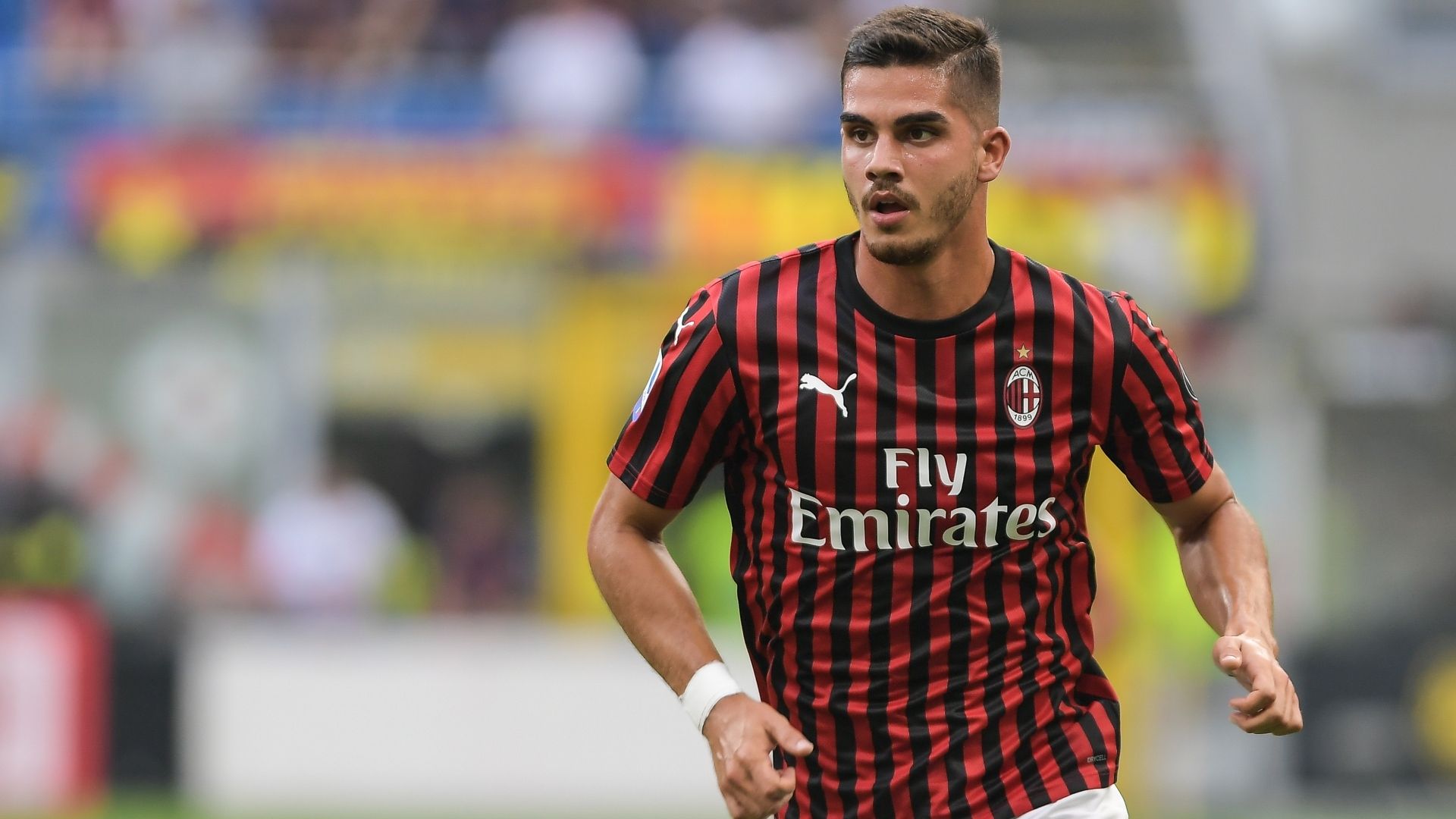Andre Silva Milan