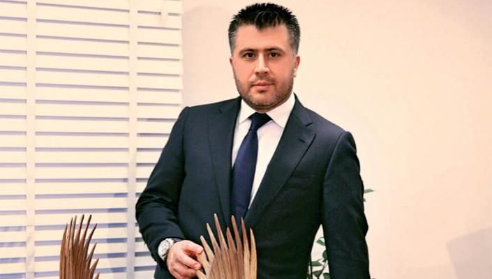 Besiktas board member Umut Guner