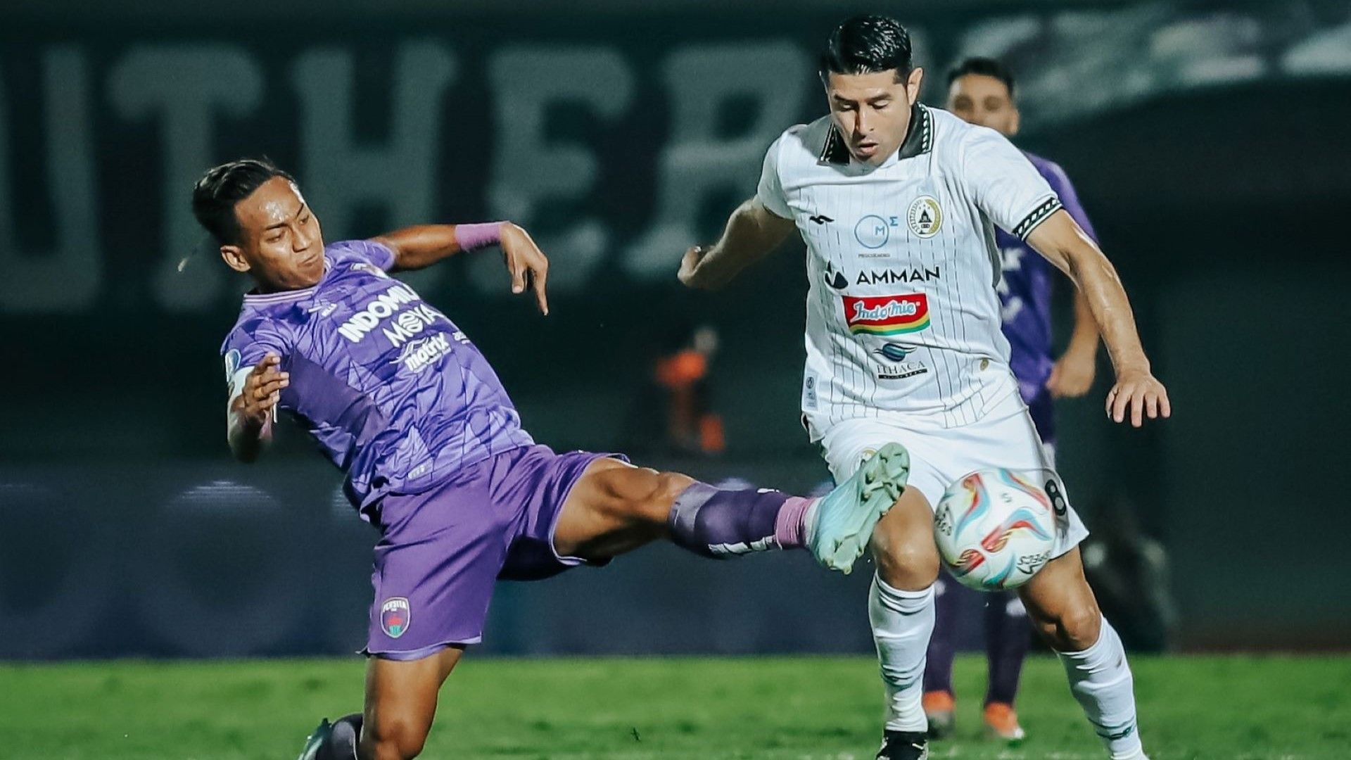 Persita Tangerang vs PSS Sleman 18082023