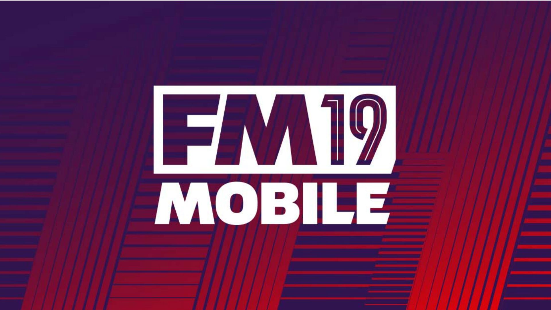 Football Manager 2019 Mobile