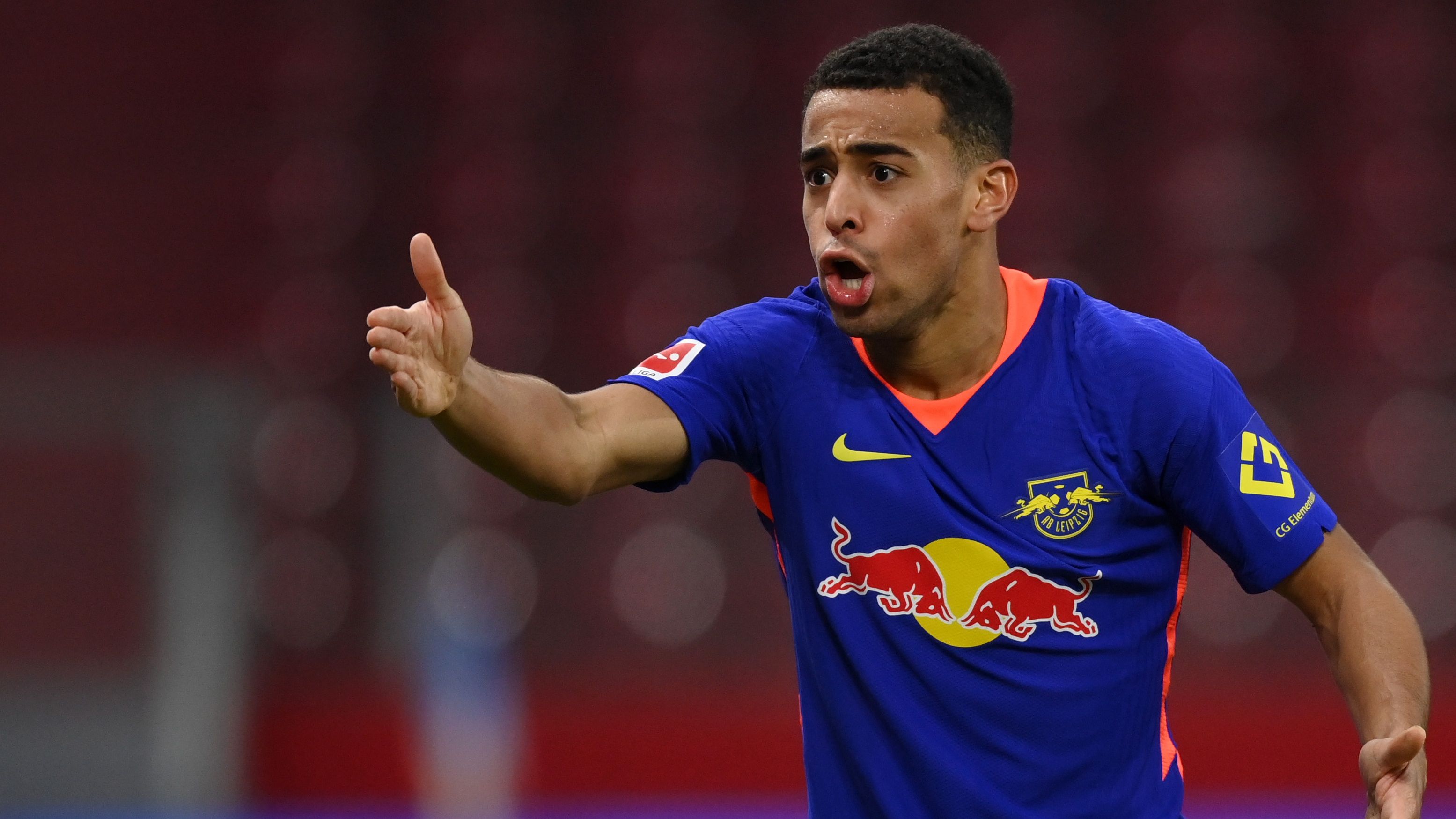 Tyler Adams RB Leipzig USMNT