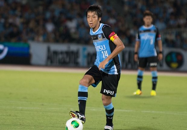 Kengo Nakamura - Kawasaki Frontale - J-League