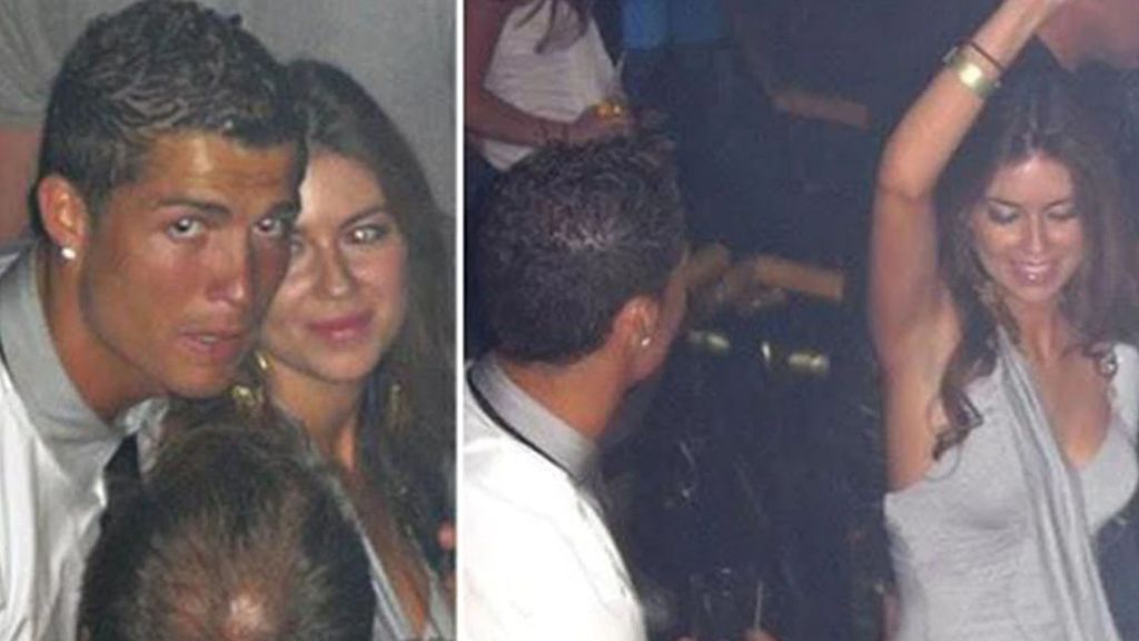 Kathryn Mayorga Cristiano Ronaldo