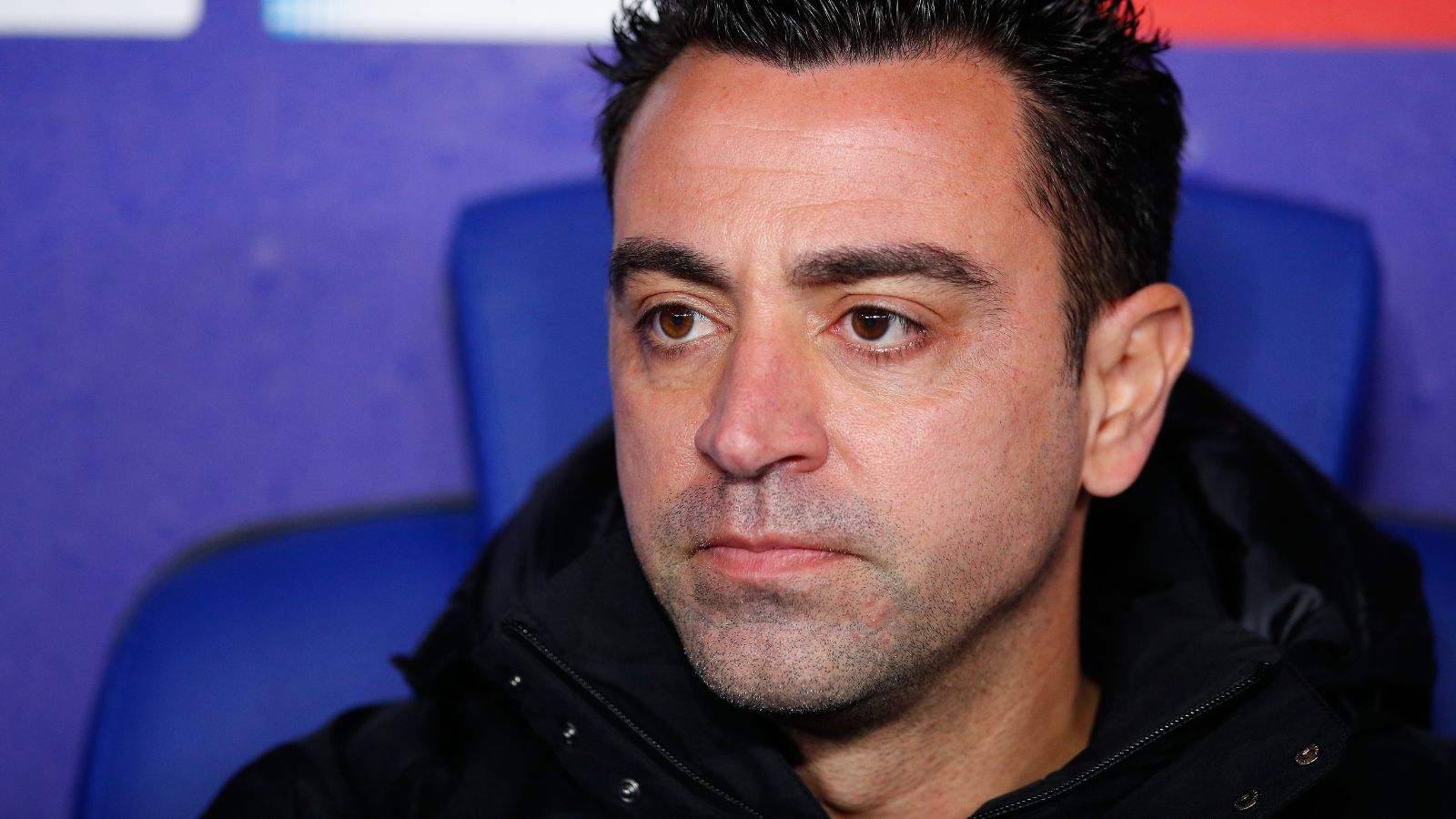 Xavi Hernández, entrenador FC Barcelona
