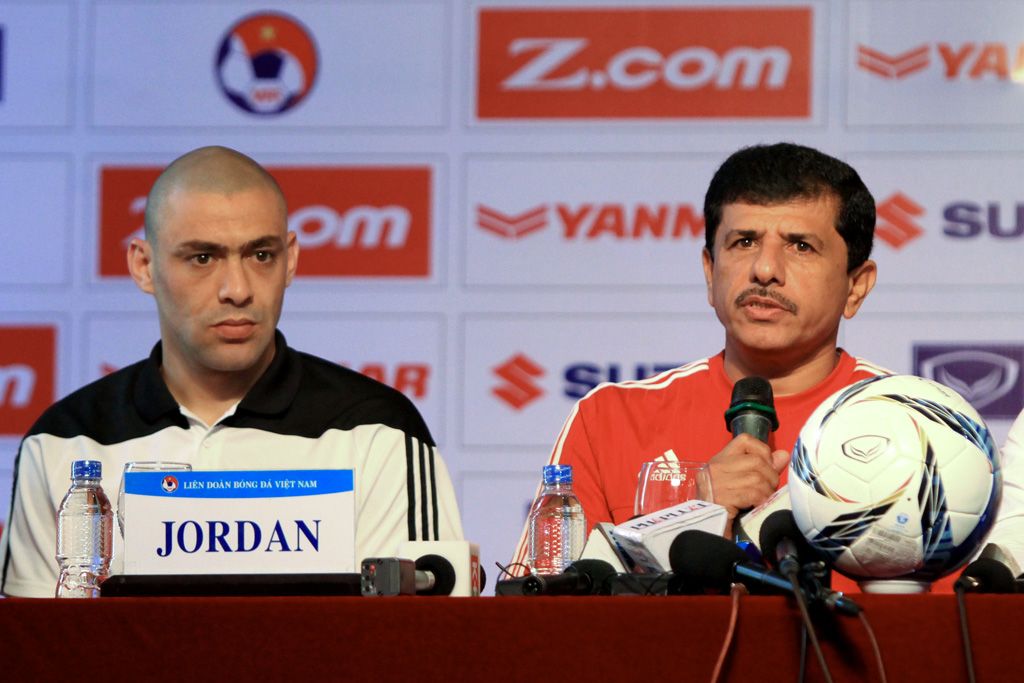 Việt Nam vs Jordan