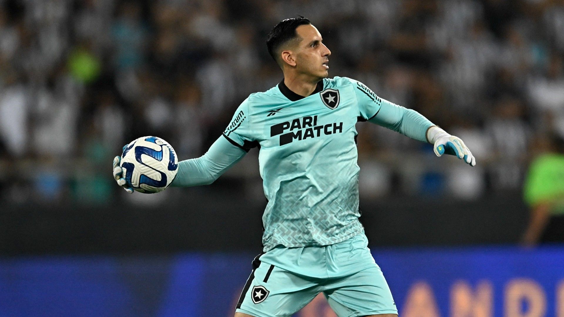 Roberto Fernandez-paraguay-botafogo-2023