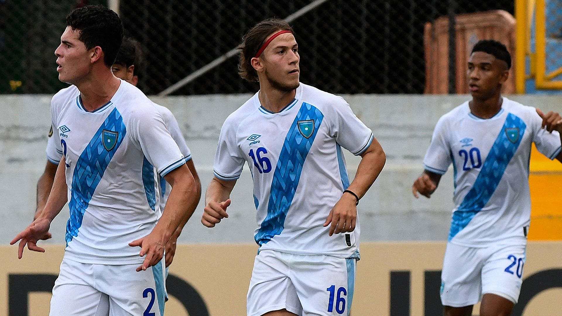 Guatemala Under 20