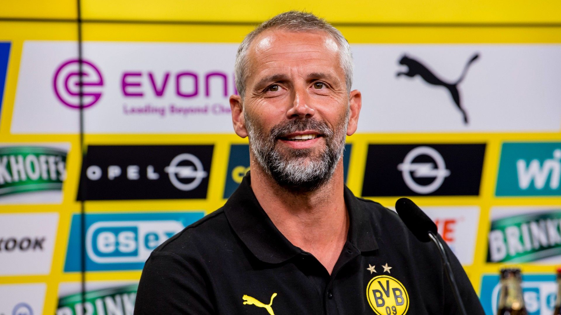 ONLY GERMANY Marco Rose Dortmund BVB