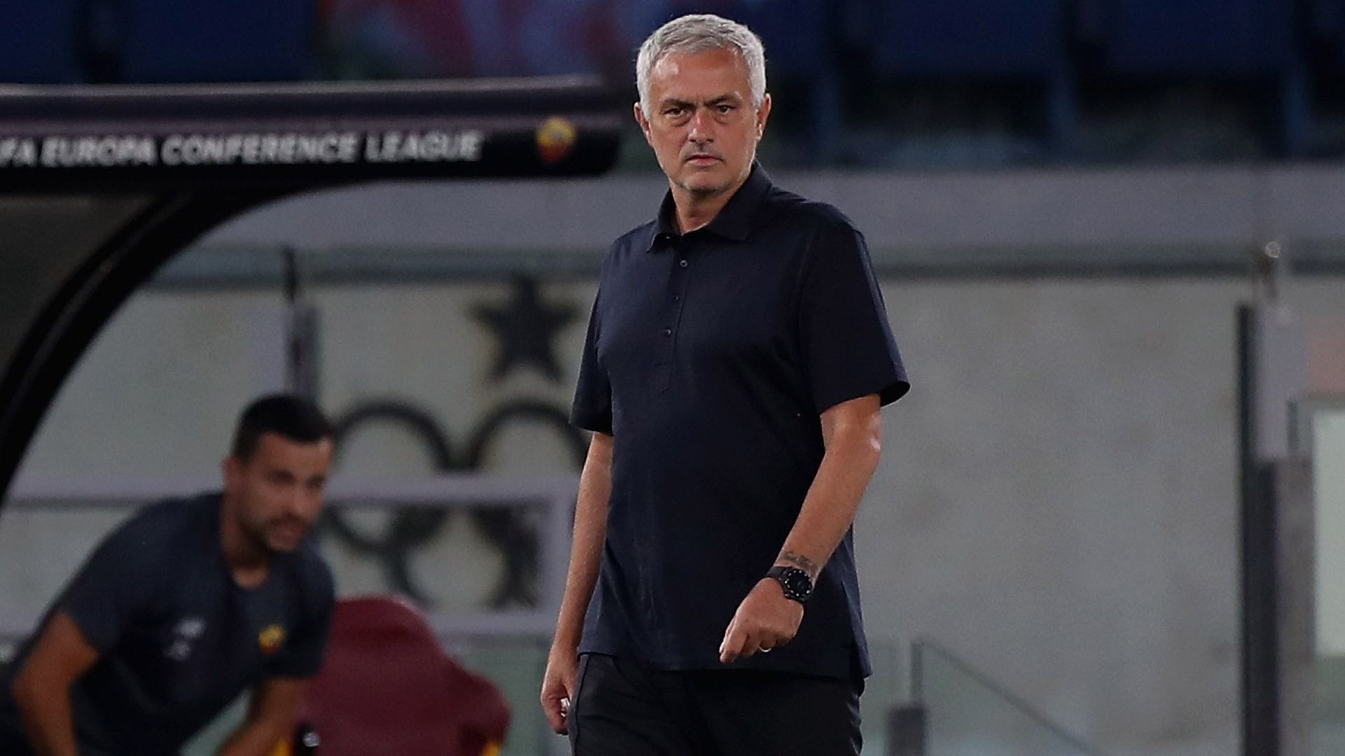 Mourinho Roma