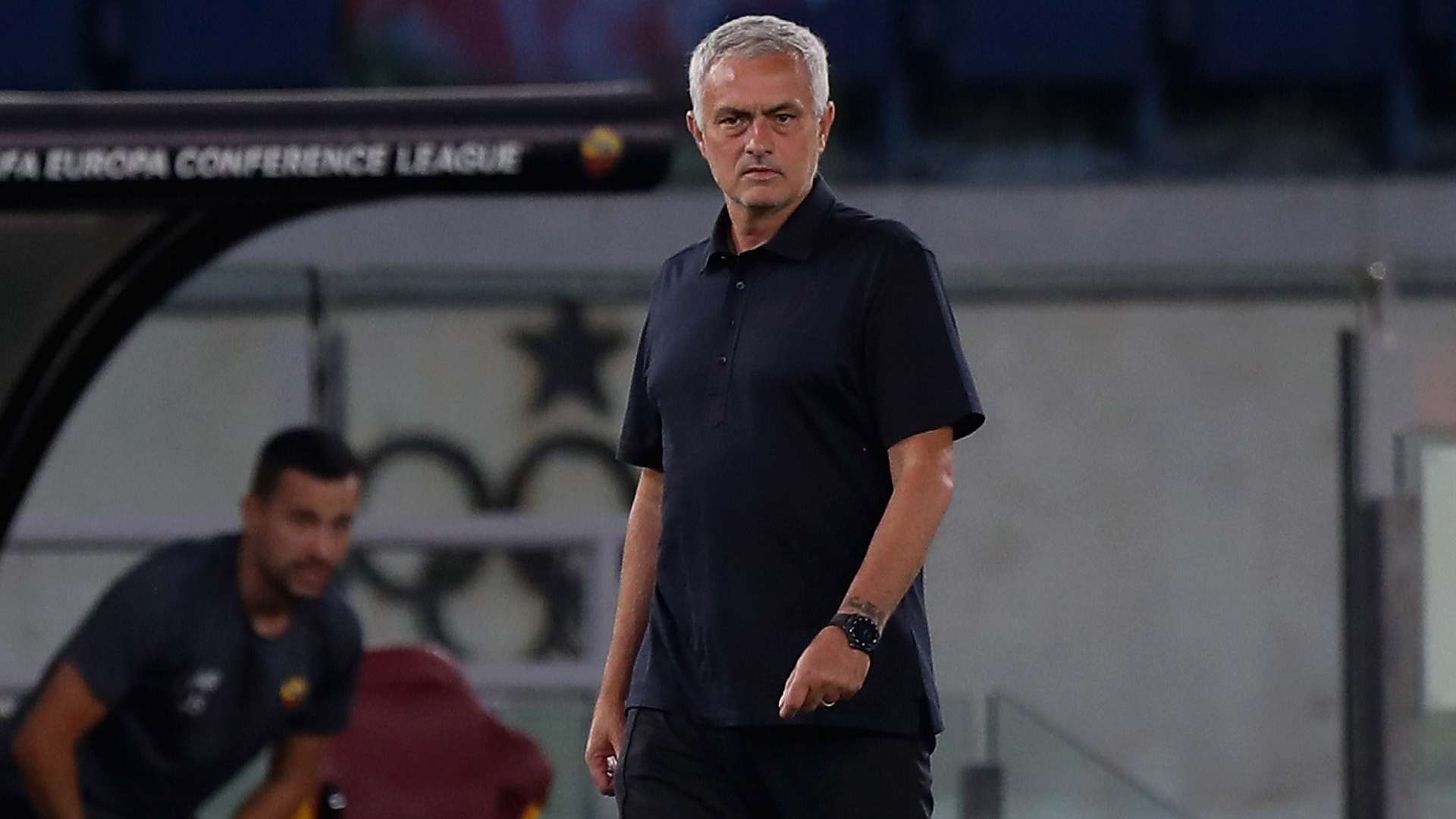 Mourinho Roma