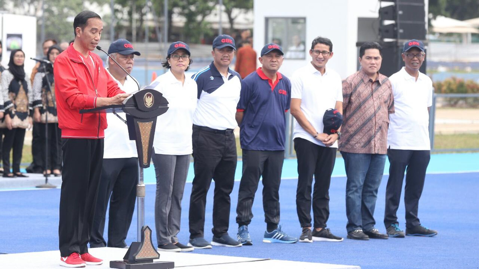 Presiden RI Joko Widodo - Jokowi