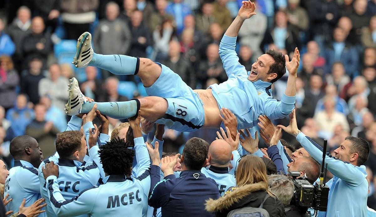 GER ONLY LAMPARD CITY