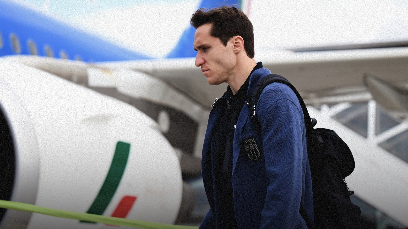 Federico Chiesa HIC 21