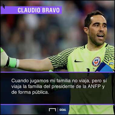 Claudio Bravo PS