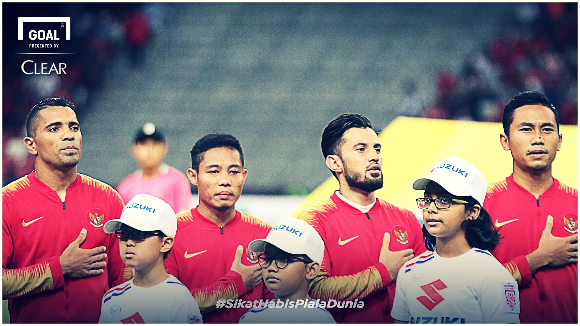 Clear - Indonesia vs Malaysia