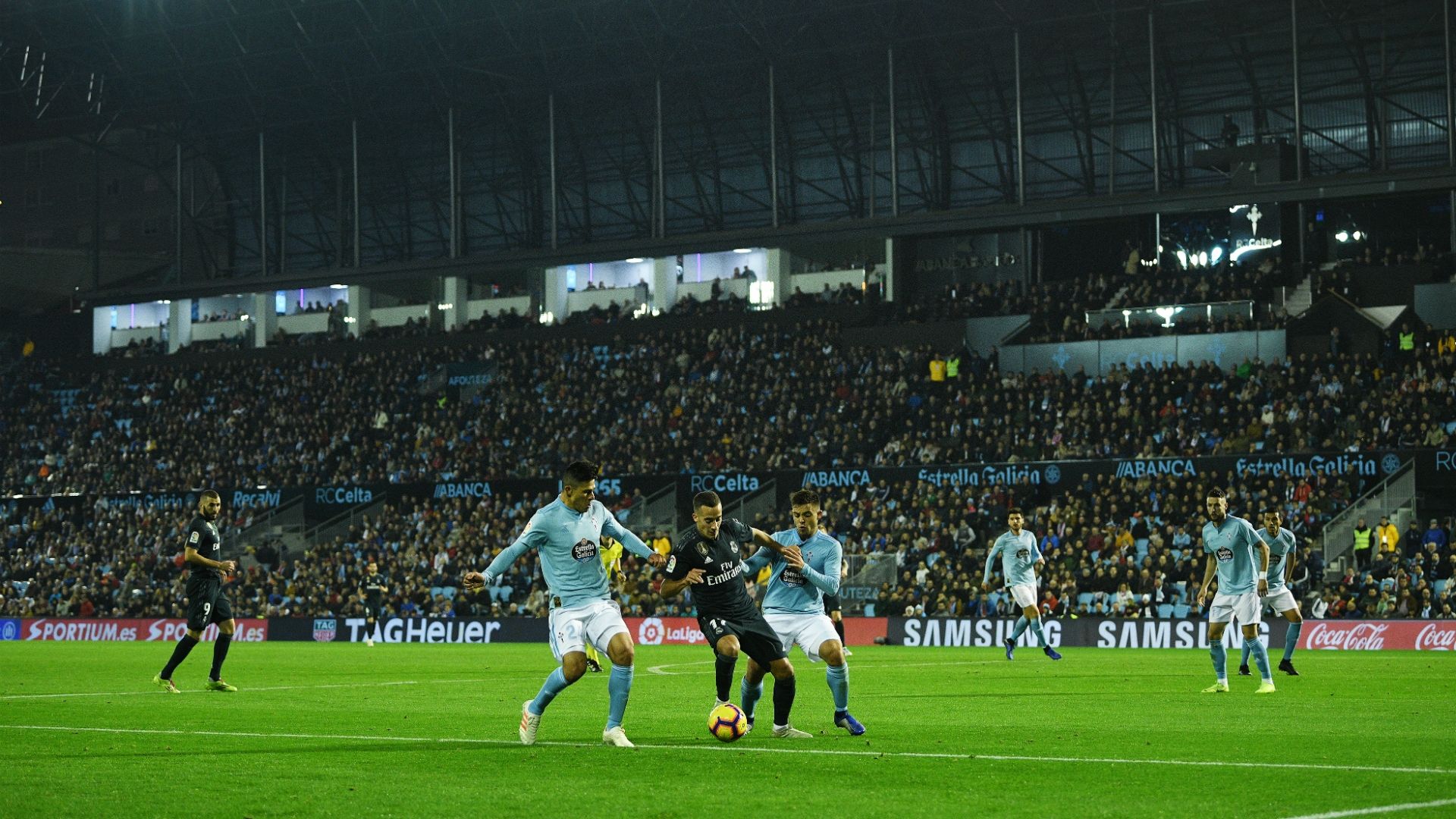 Celta de Vigo Estadio Balaidos 11112018