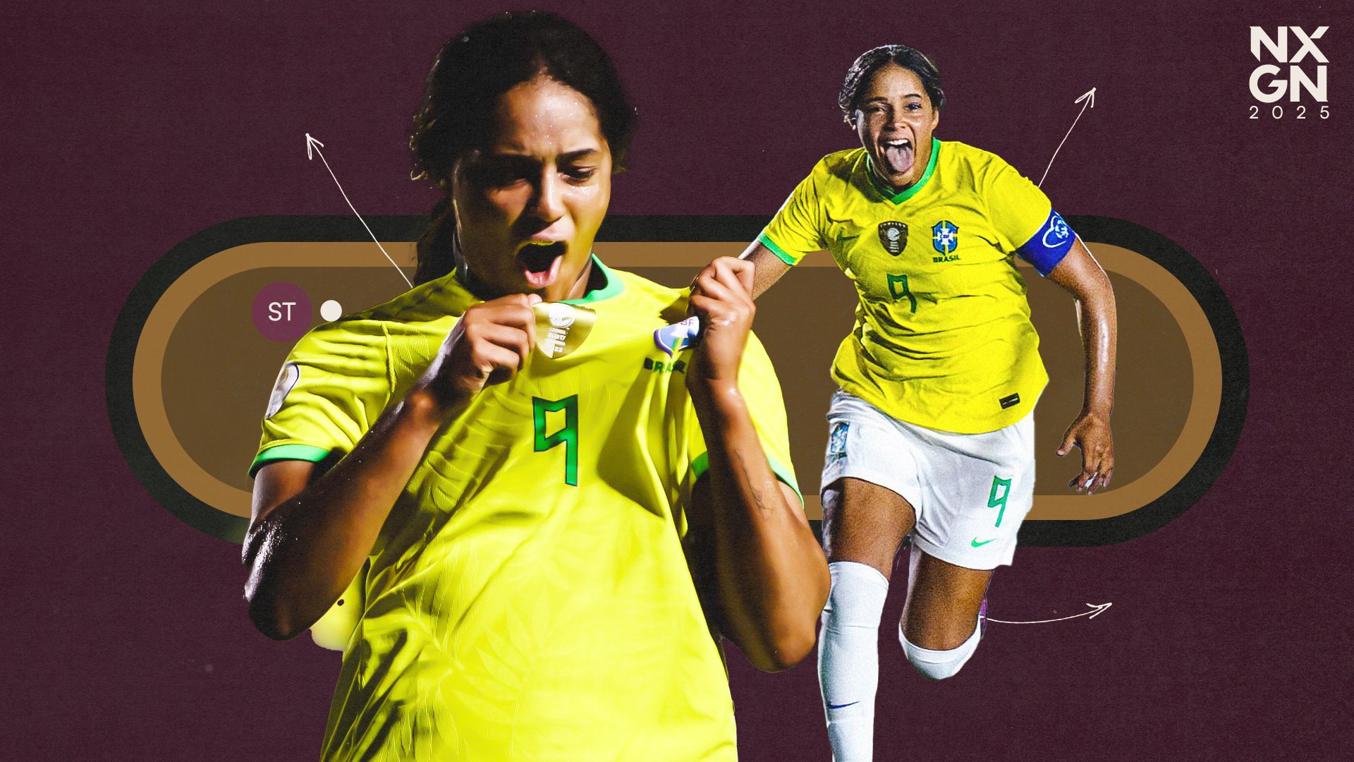 Juju Harris NXGN 2025