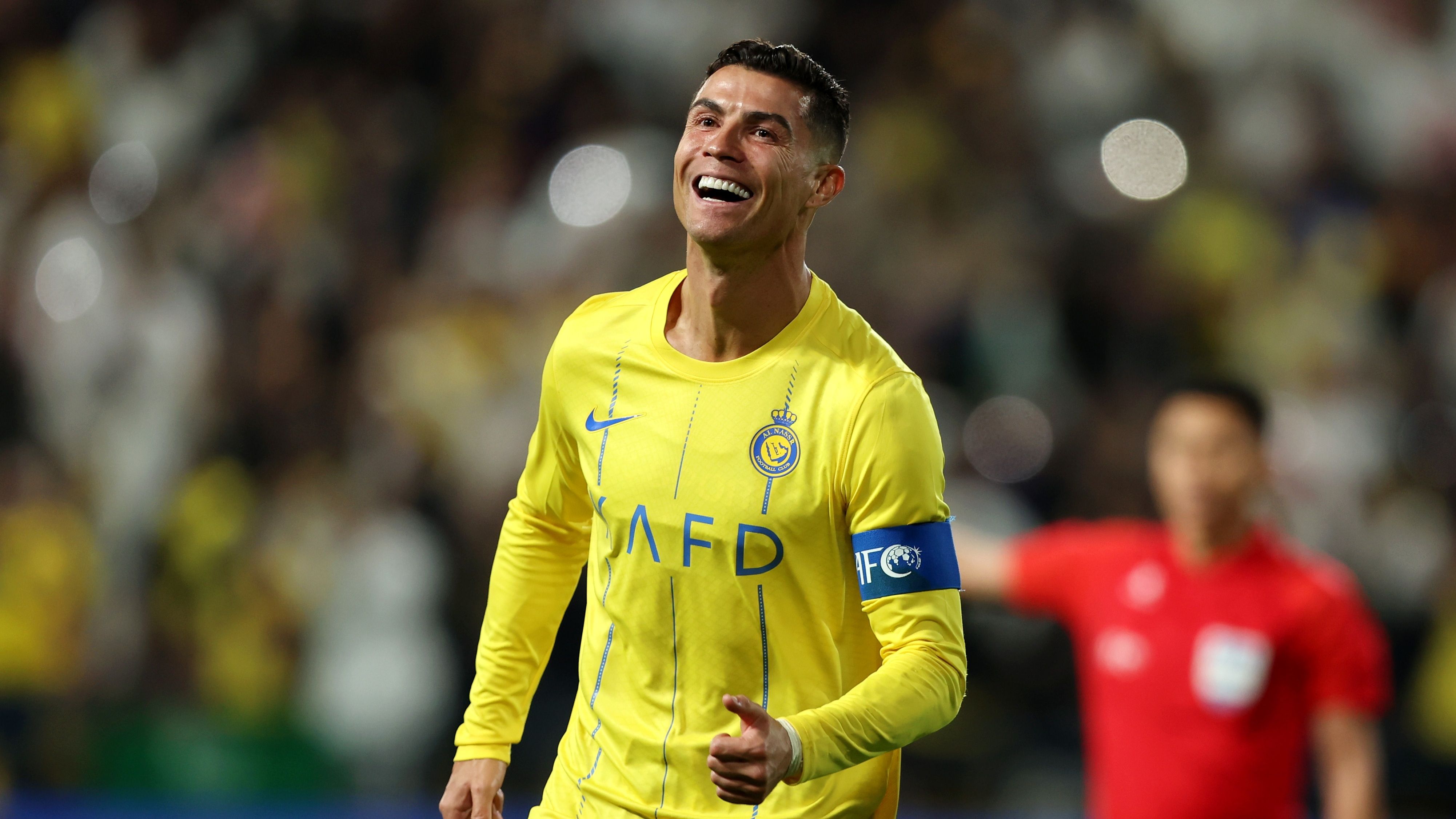 Cristiano Ronaldo Al-Nassr