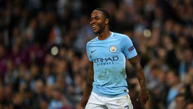 Raheem Sterling Manchester City