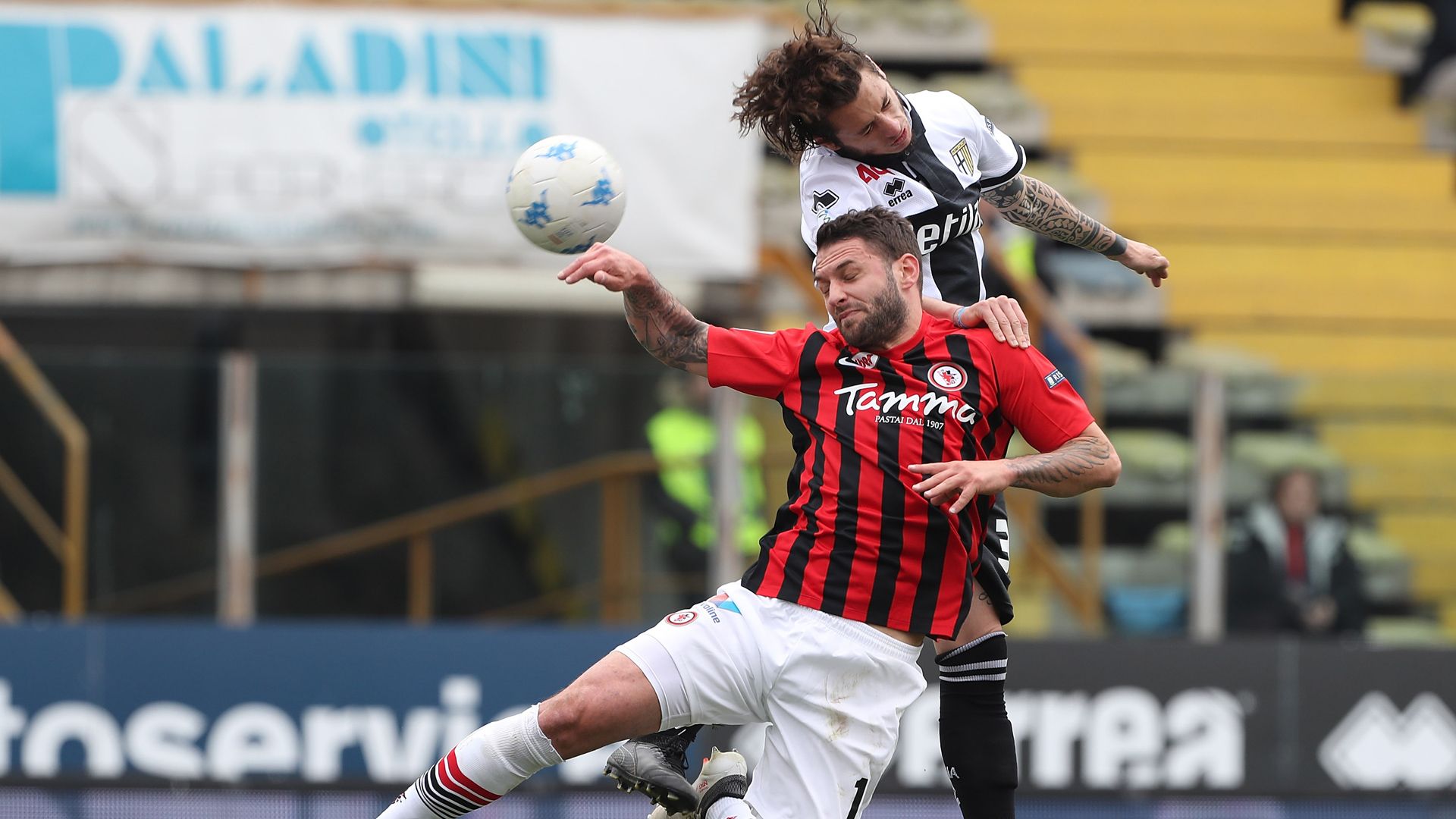 Oliver Kragl Foggia 25032018