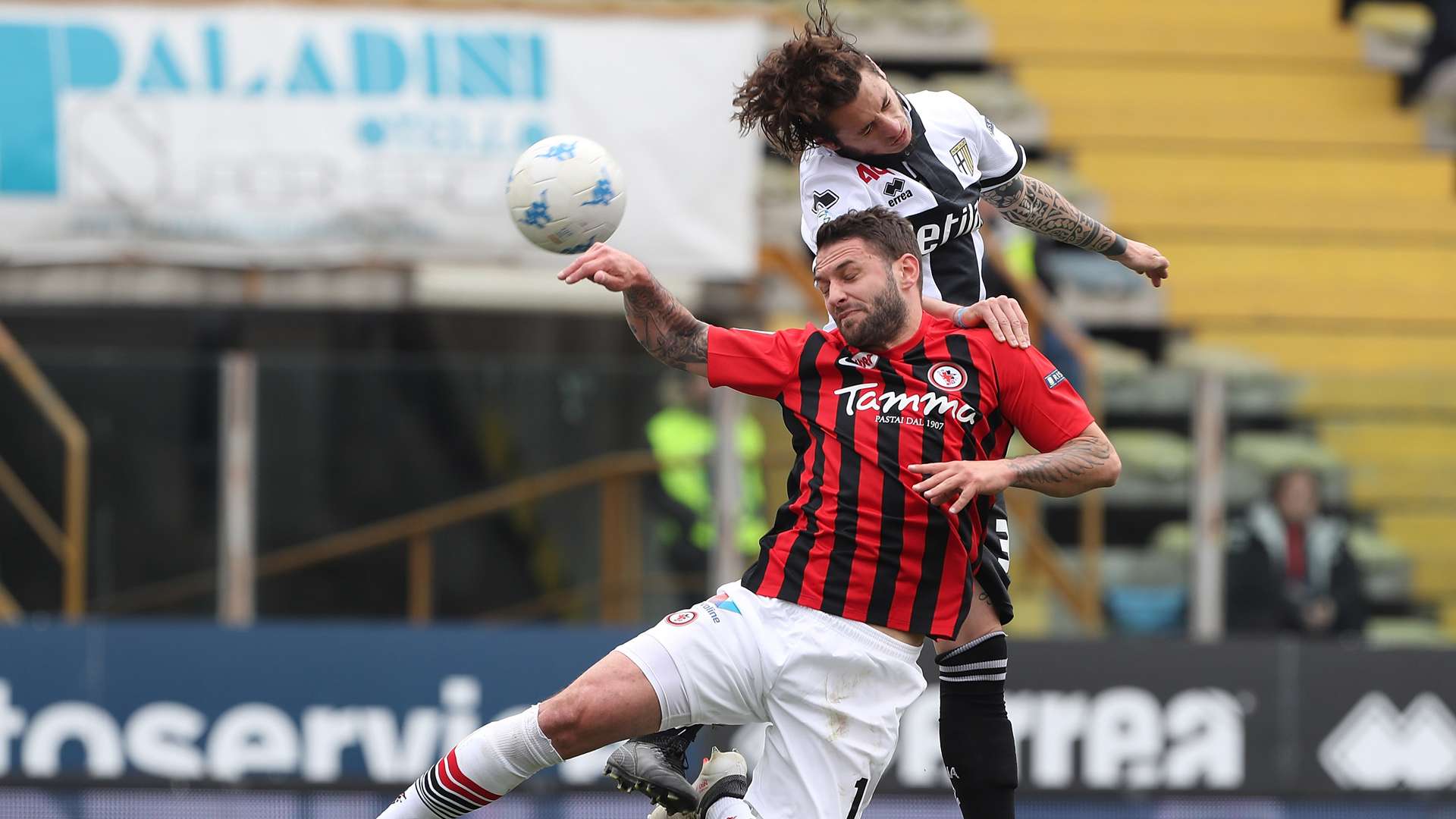 Oliver Kragl Foggia 25032018