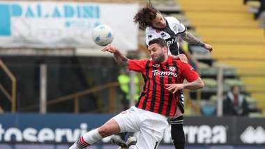 Oliver Kragl Foggia 25032018